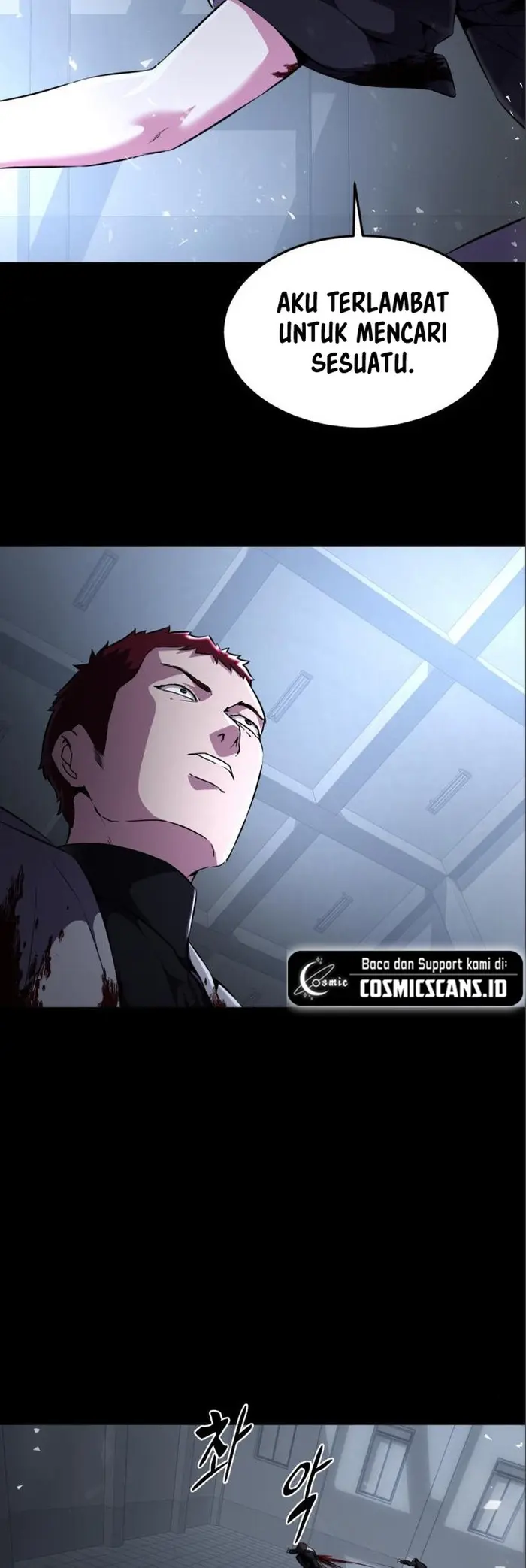 The Regressed Extra Becomes a Genius Chapter 36 - halaman 83