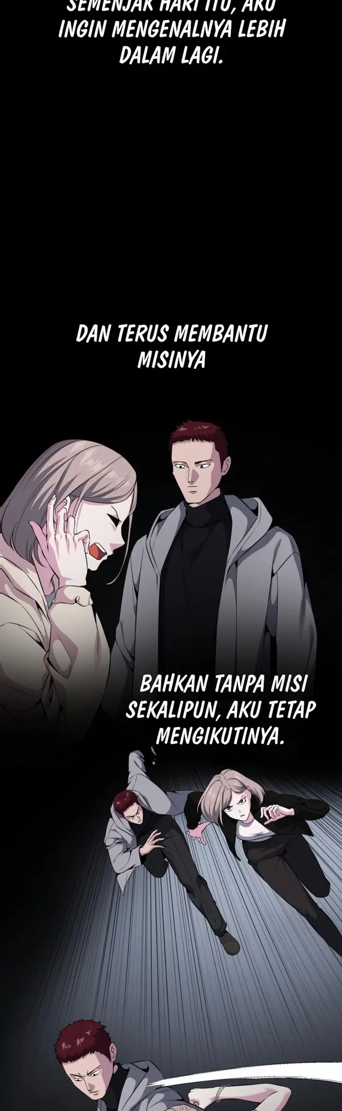 The Regressed Extra Becomes a Genius Chapter 36 - halaman 99