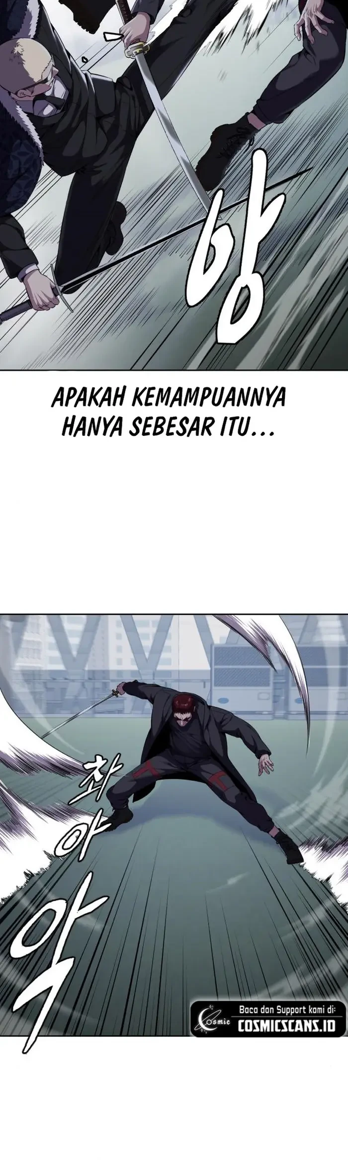 The Regressed Extra Becomes a Genius Chapter 37 - halaman 10