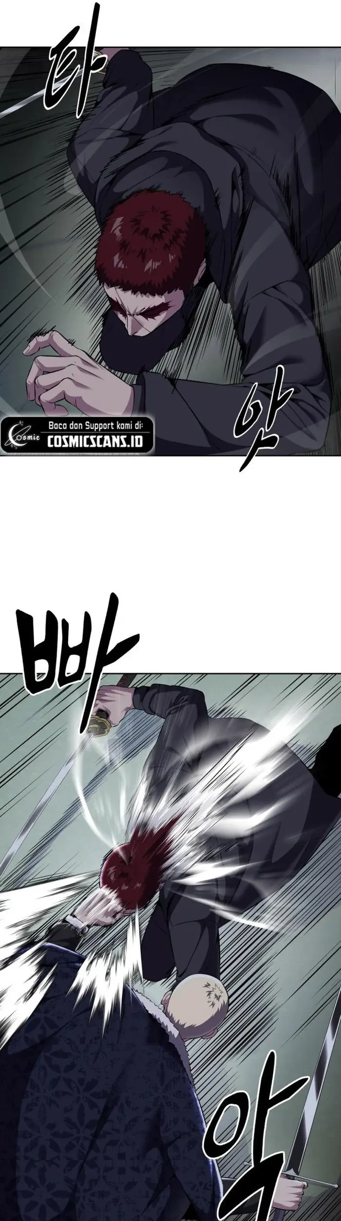 The Regressed Extra Becomes a Genius Chapter 37 - halaman 11