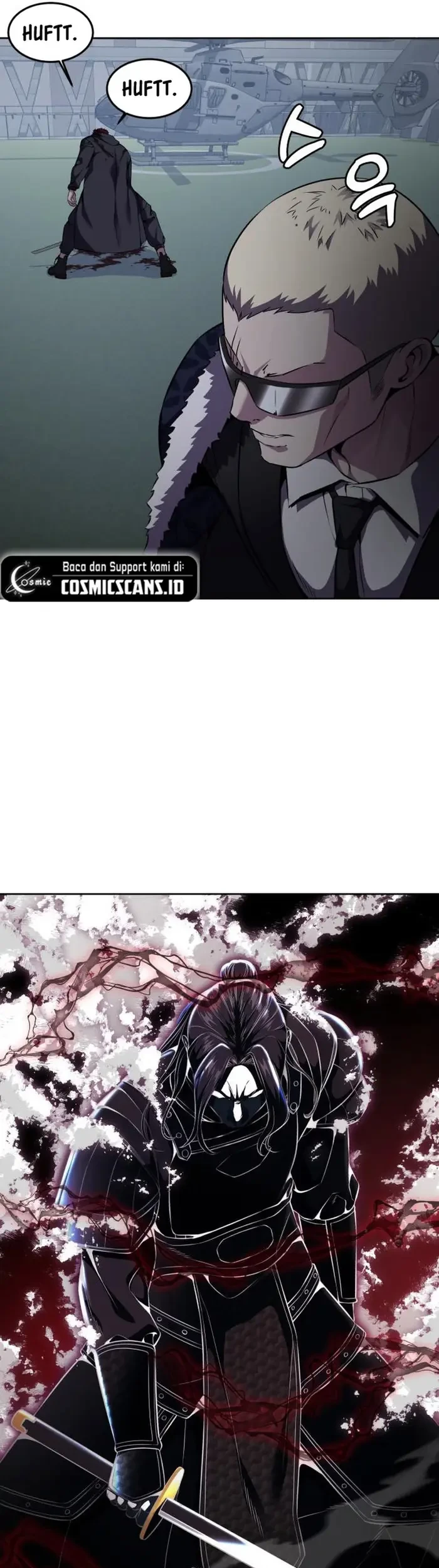 The Regressed Extra Becomes a Genius Chapter 37 - halaman 15