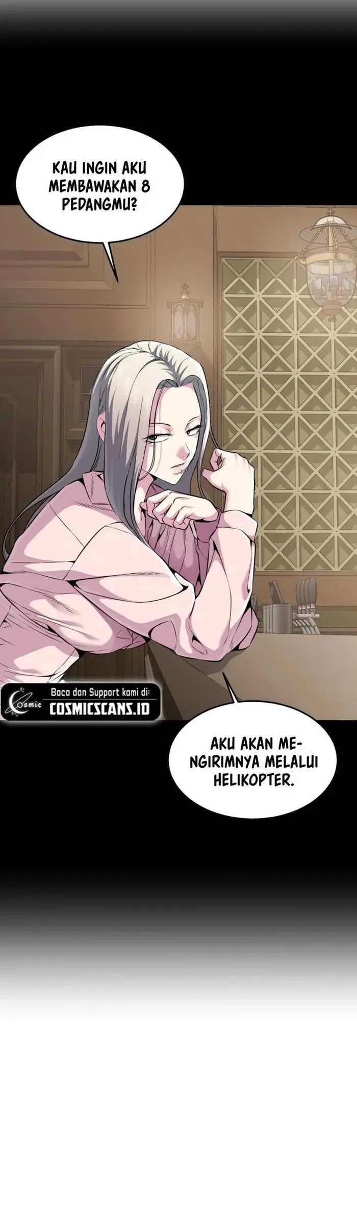The Regressed Extra Becomes a Genius Chapter 37 - halaman 22
