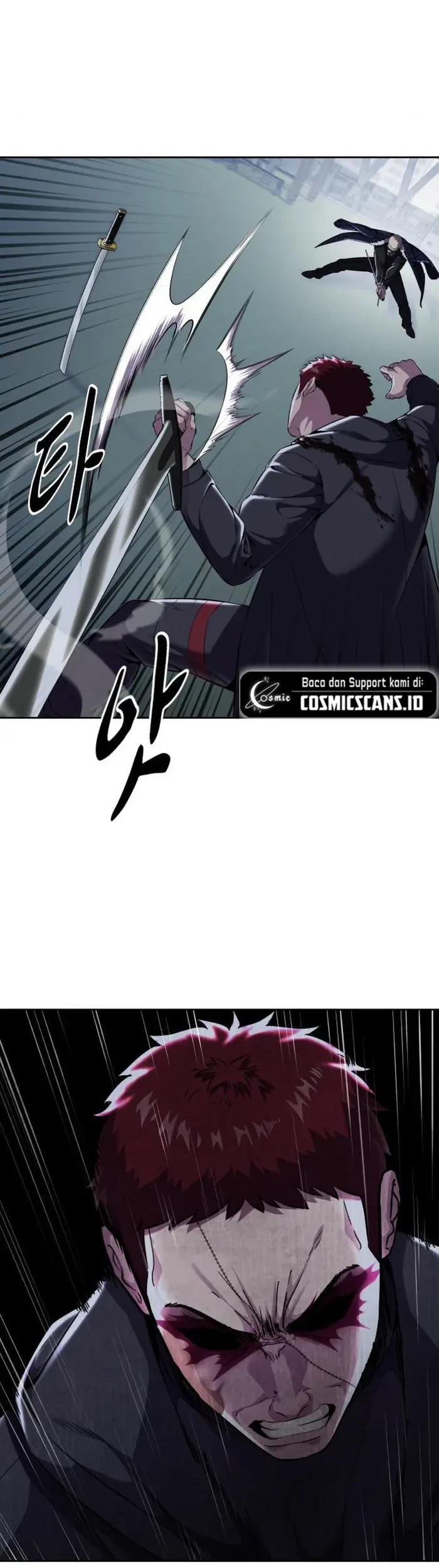 The Regressed Extra Becomes a Genius Chapter 37 - halaman 37