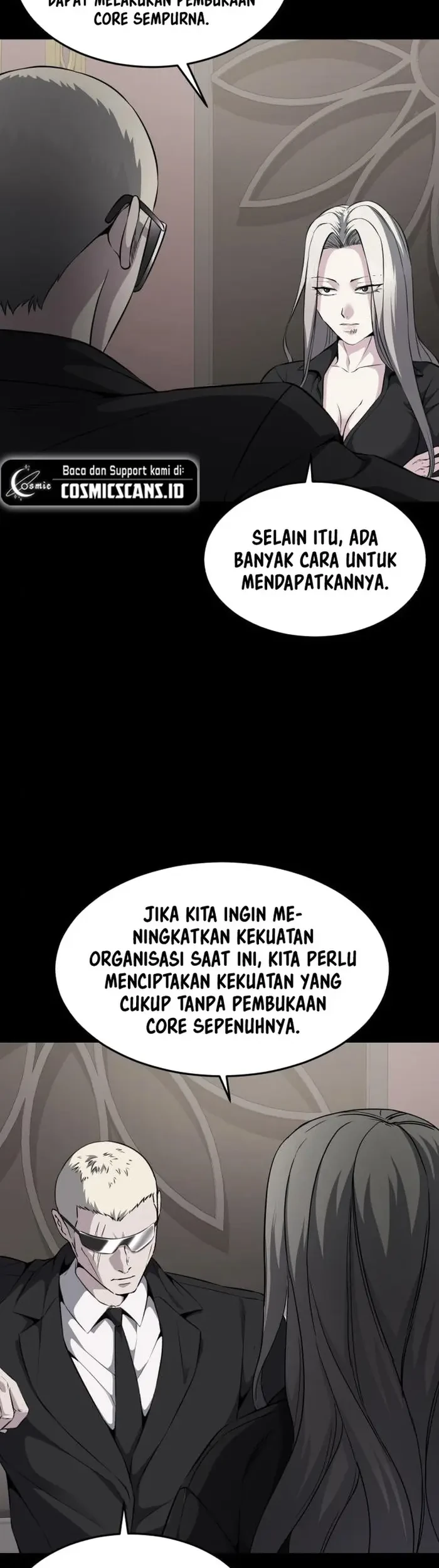 The Regressed Extra Becomes a Genius Chapter 37 - halaman 4