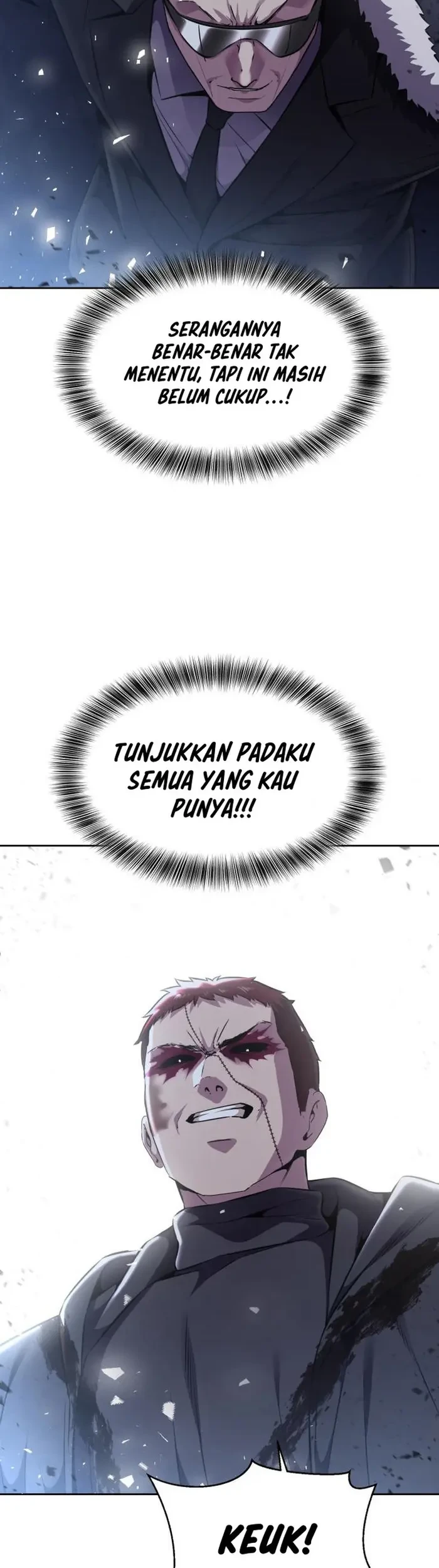 The Regressed Extra Becomes a Genius Chapter 37 - halaman 44