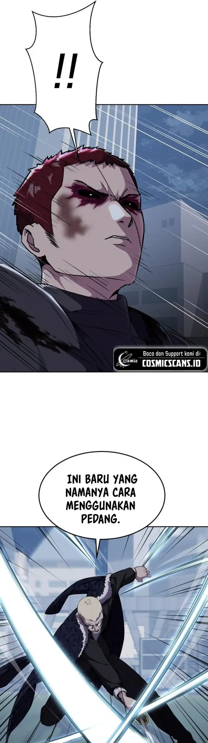 The Regressed Extra Becomes a Genius Chapter 37 - halaman 47