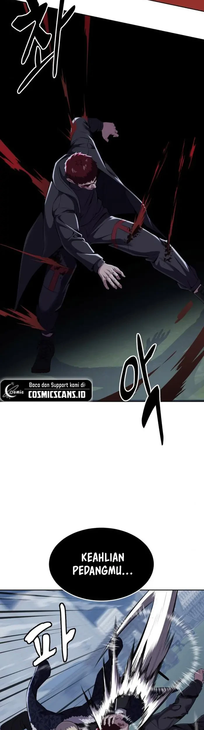The Regressed Extra Becomes a Genius Chapter 37 - halaman 49