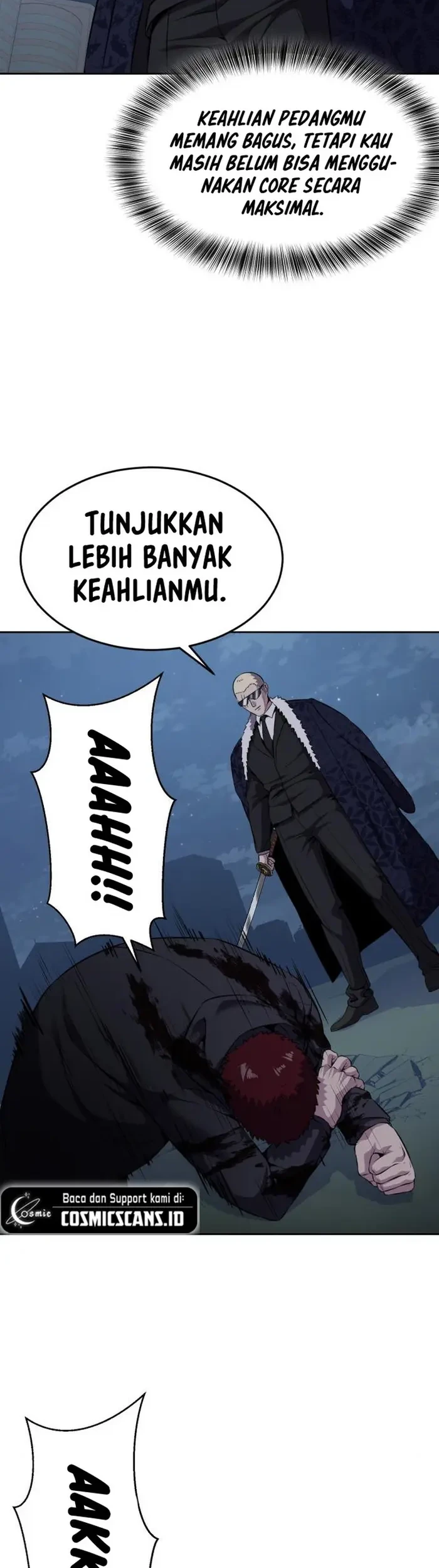 The Regressed Extra Becomes a Genius Chapter 37 - halaman 53