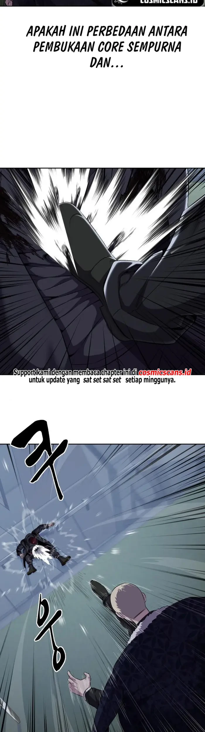 The Regressed Extra Becomes a Genius Chapter 37 - halaman 58
