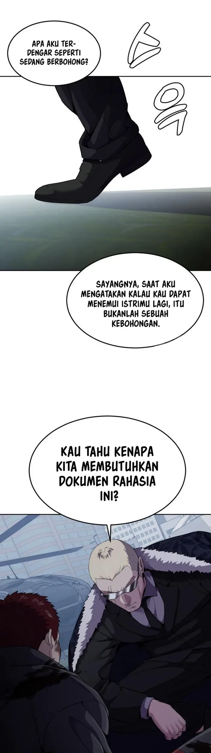 The Regressed Extra Becomes a Genius Chapter 37 - halaman 61