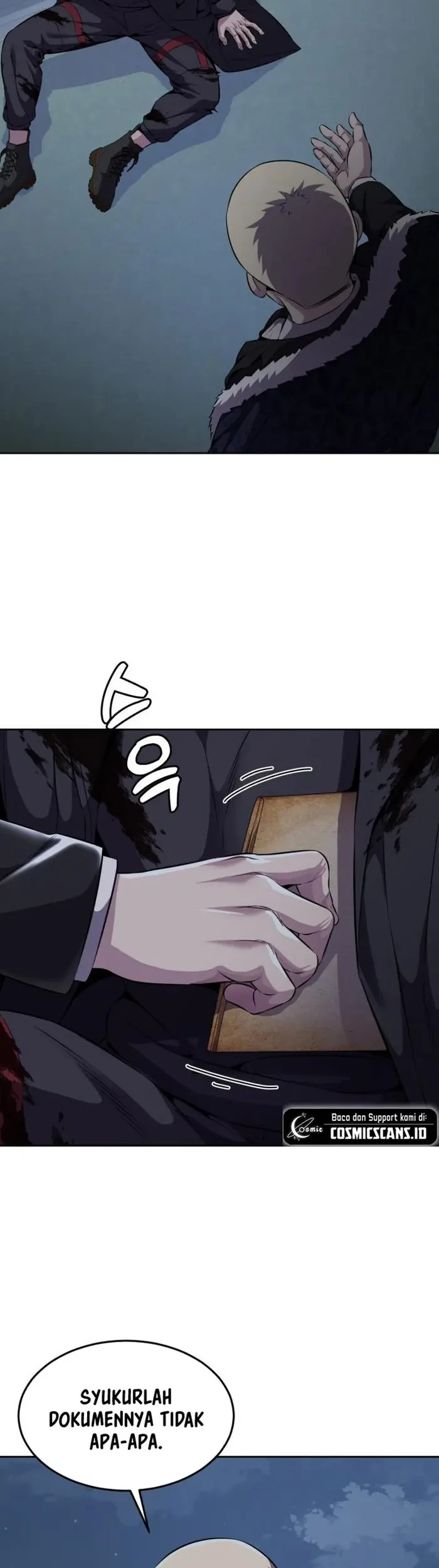 The Regressed Extra Becomes a Genius Chapter 37 - halaman 74