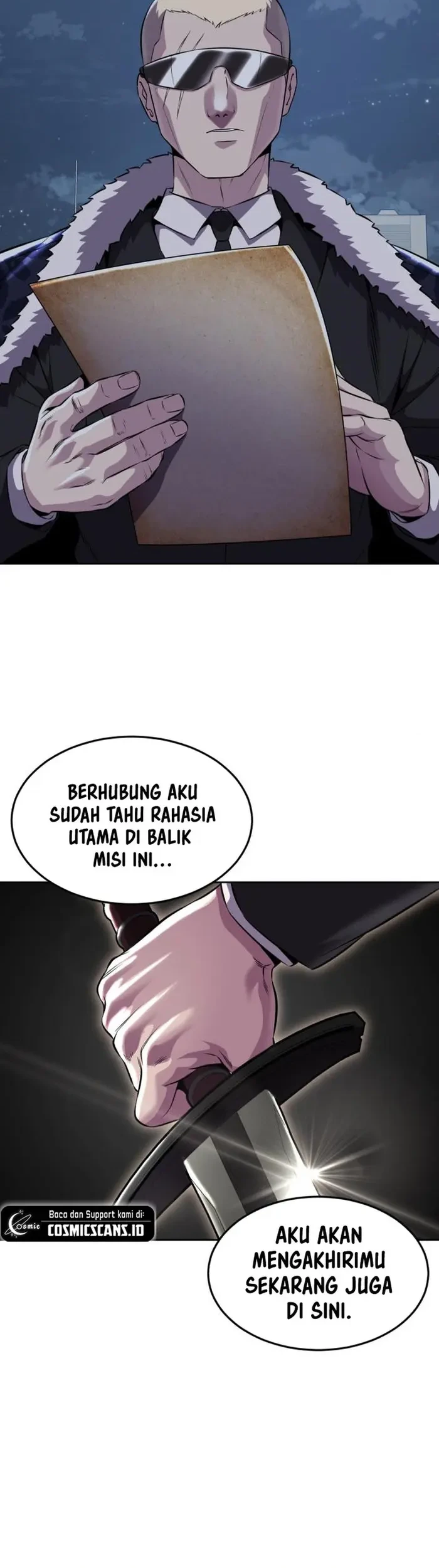 The Regressed Extra Becomes a Genius Chapter 37 - halaman 75
