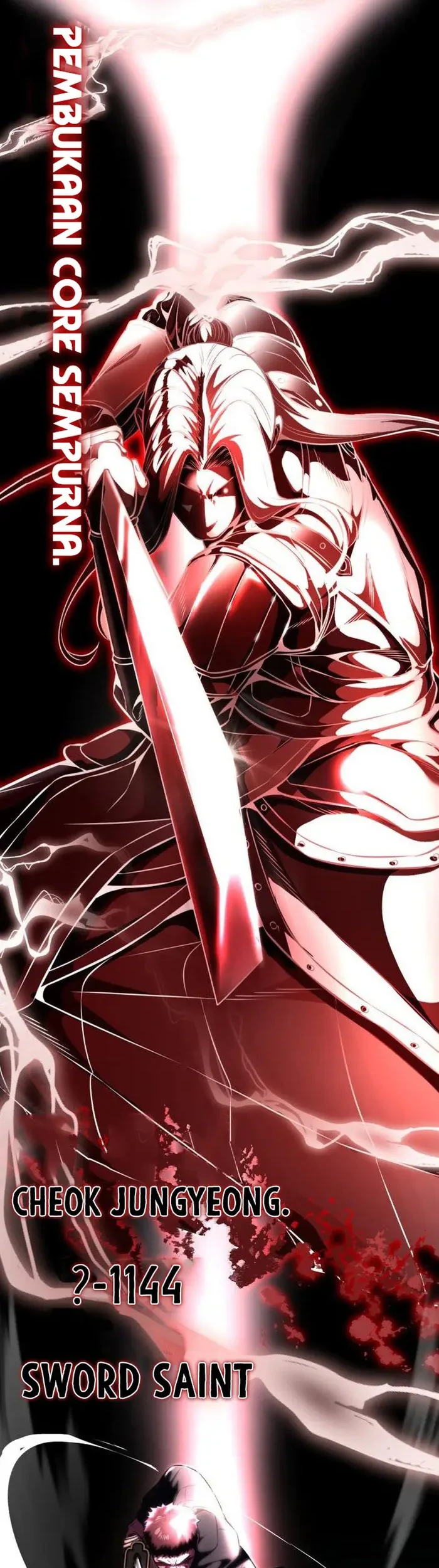The Regressed Extra Becomes a Genius Chapter 37 - halaman 88