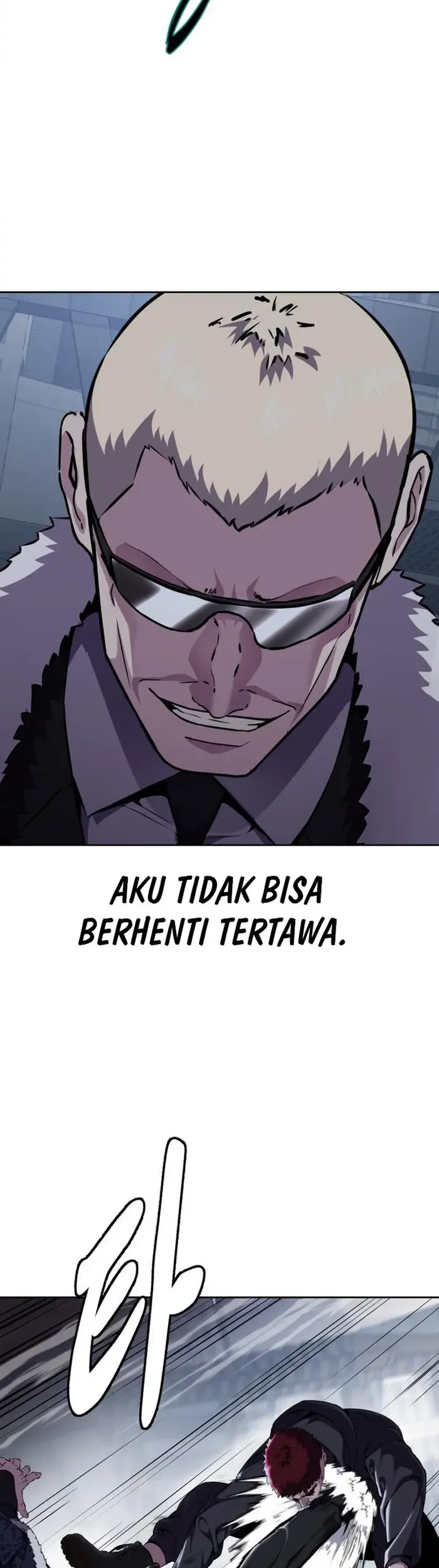The Regressed Extra Becomes a Genius Chapter 37 - halaman 9