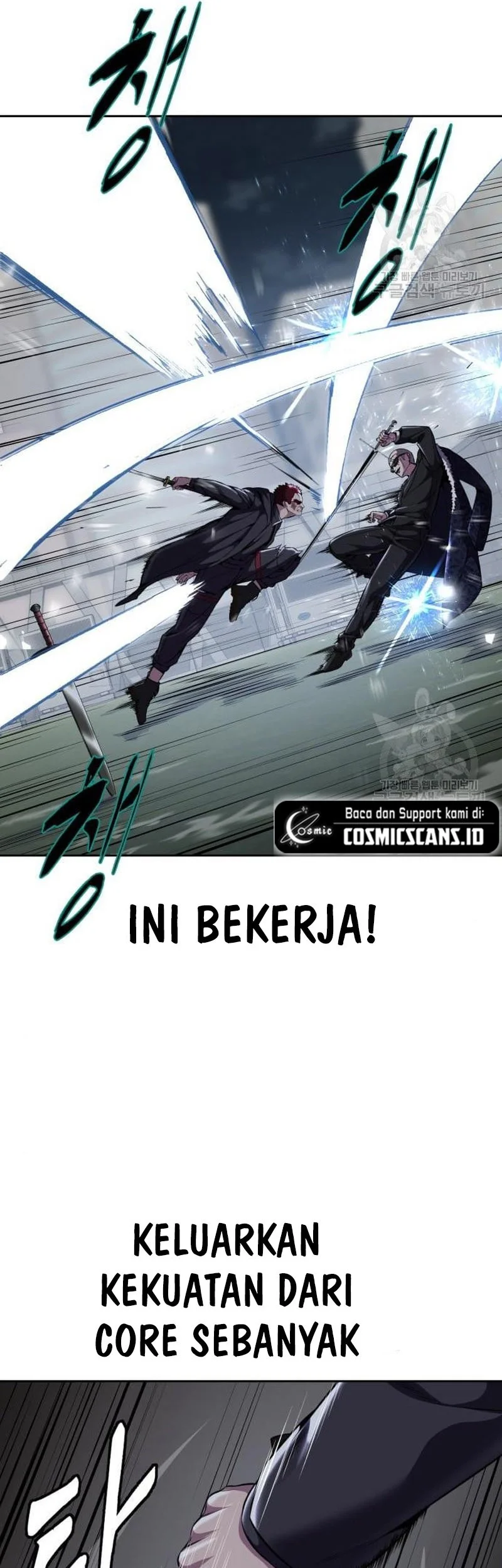 The Regressed Extra Becomes a Genius Chapter 38 - halaman 15