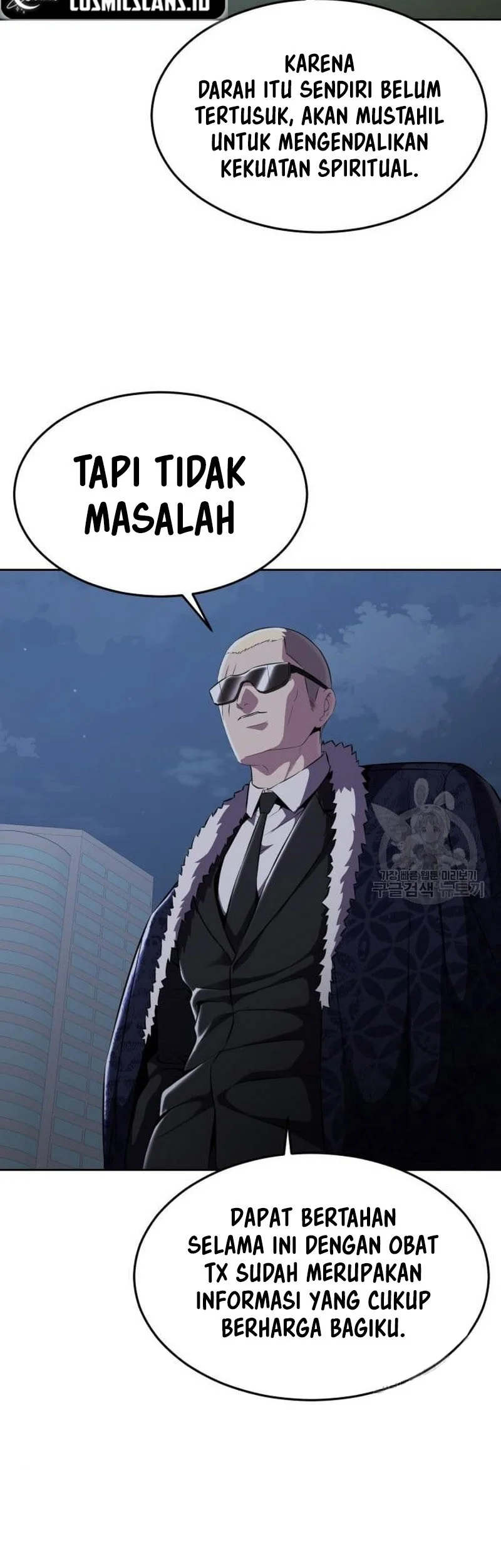 The Regressed Extra Becomes a Genius Chapter 38 - halaman 45