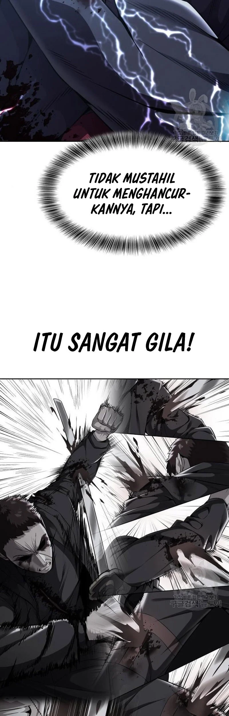 The Regressed Extra Becomes a Genius Chapter 38 - halaman 65
