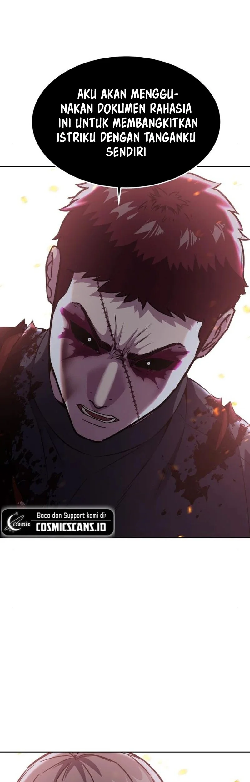 The Regressed Extra Becomes a Genius Chapter 39 - halaman 100