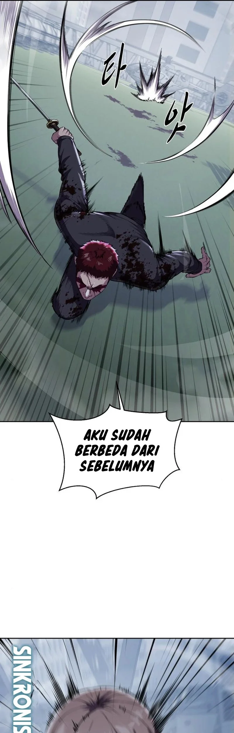 The Regressed Extra Becomes a Genius Chapter 39 - halaman 15