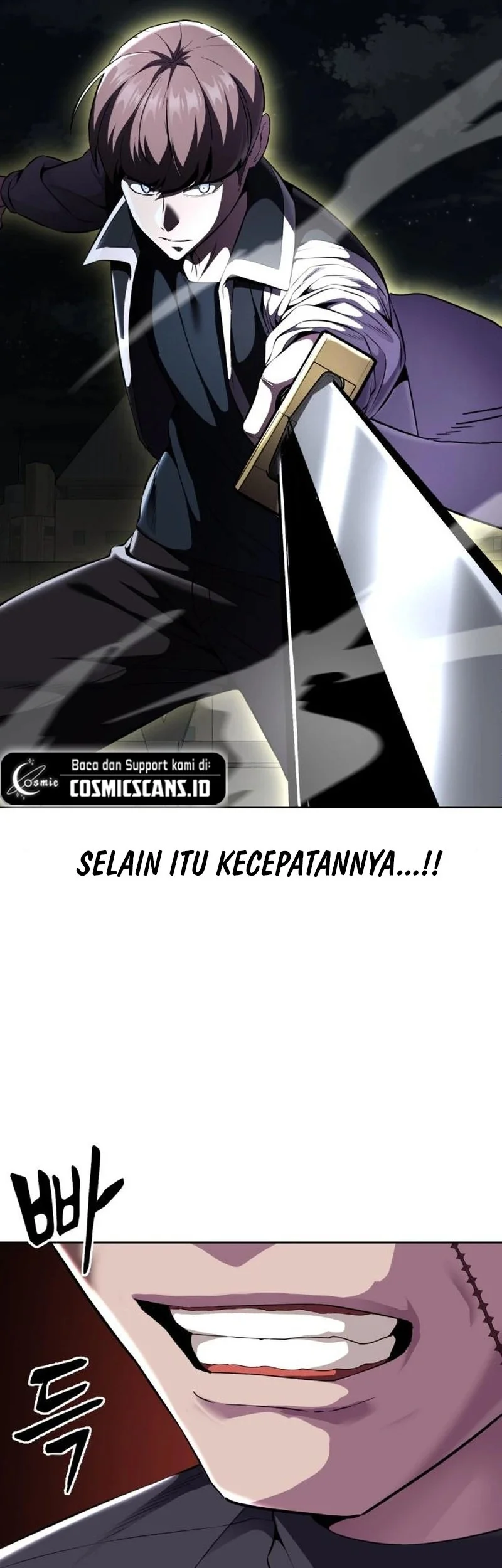 The Regressed Extra Becomes a Genius Chapter 39 - halaman 27