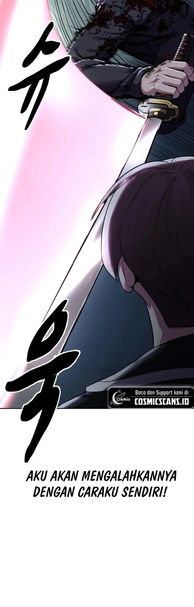 The Regressed Extra Becomes a Genius Chapter 39 - halaman 37