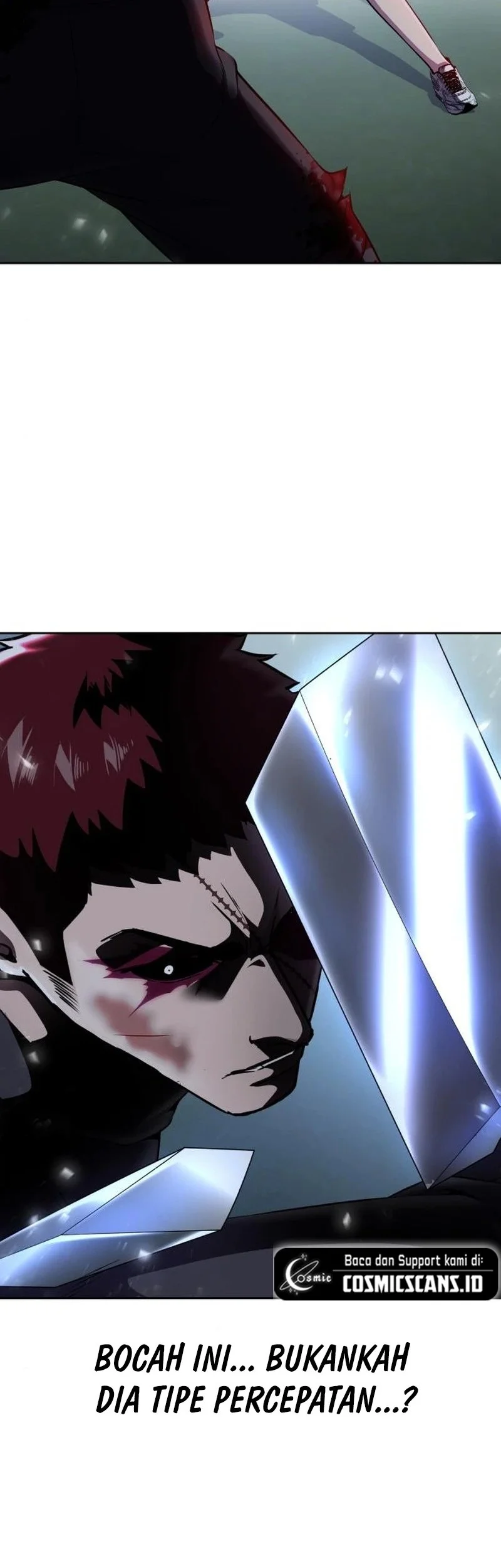 The Regressed Extra Becomes a Genius Chapter 39 - halaman 40