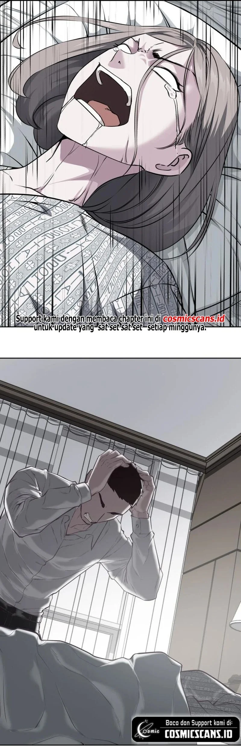 The Regressed Extra Becomes a Genius Chapter 39 - halaman 47
