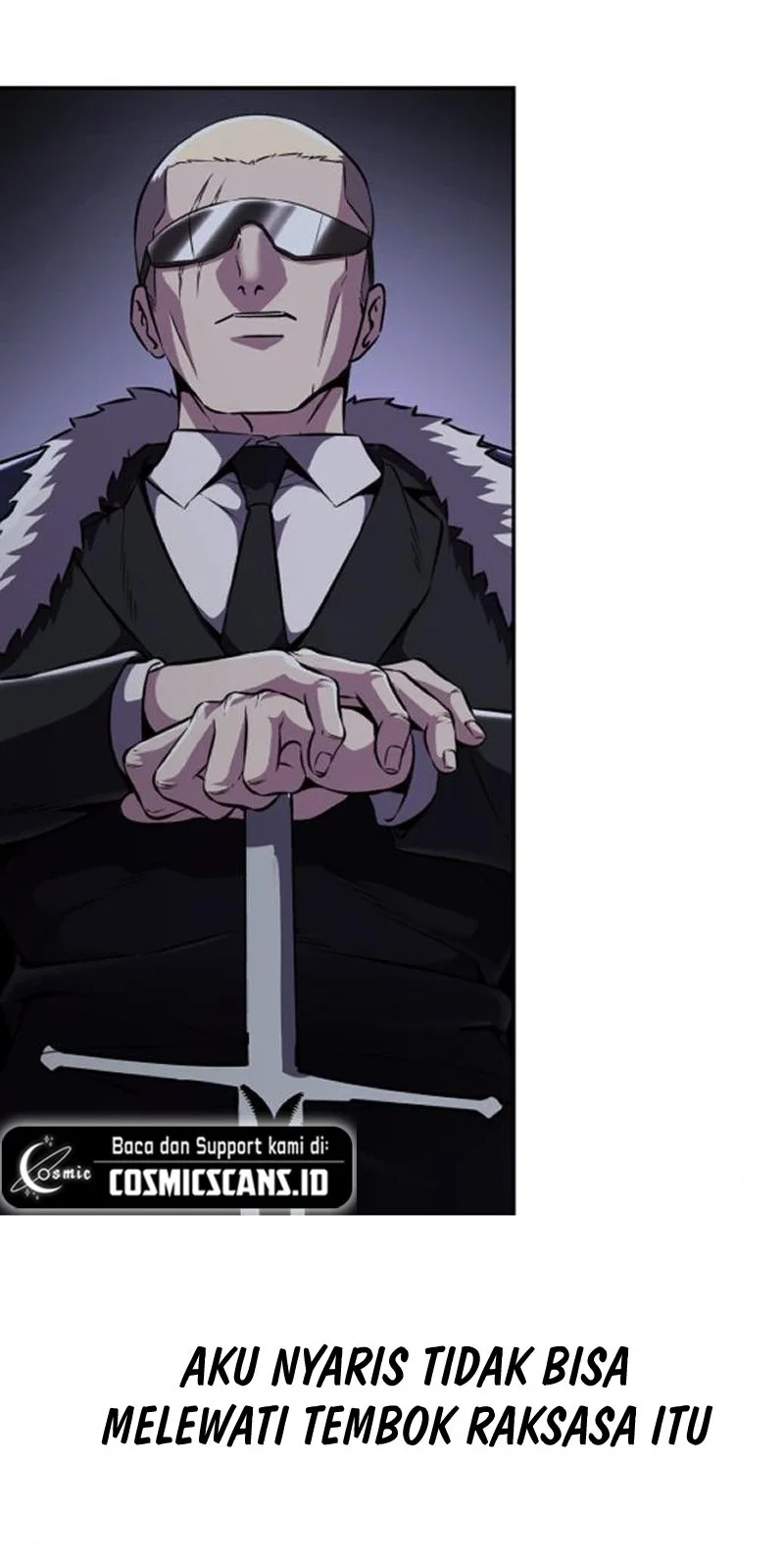 The Regressed Extra Becomes a Genius Chapter 39 - halaman 54
