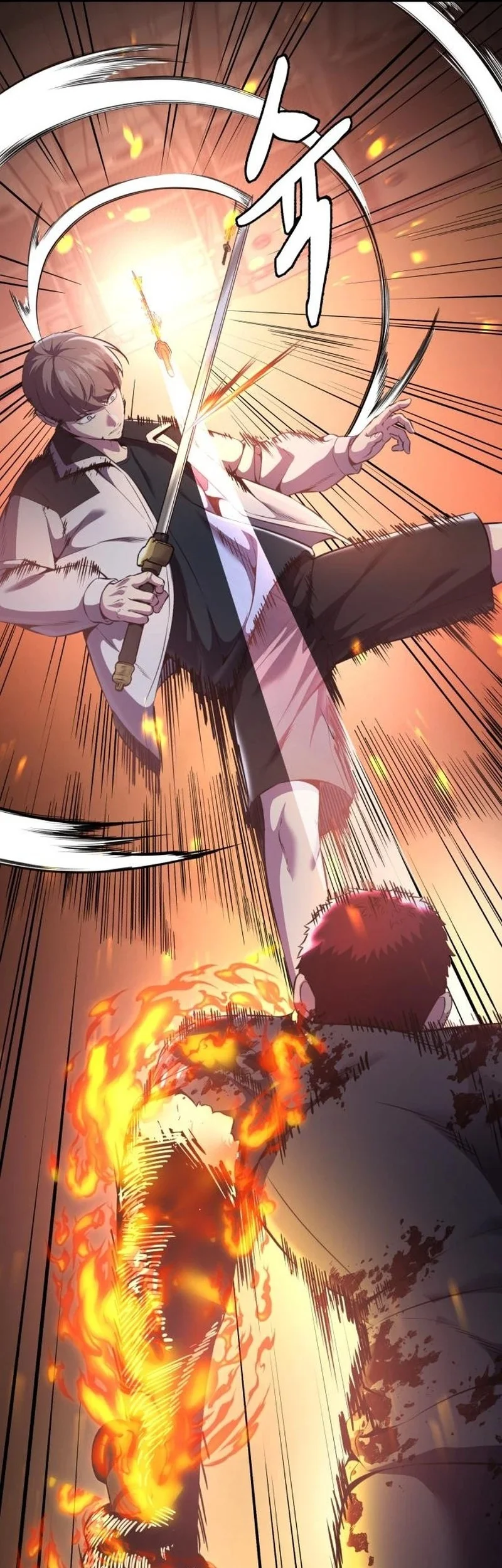 The Regressed Extra Becomes a Genius Chapter 39 - halaman 78