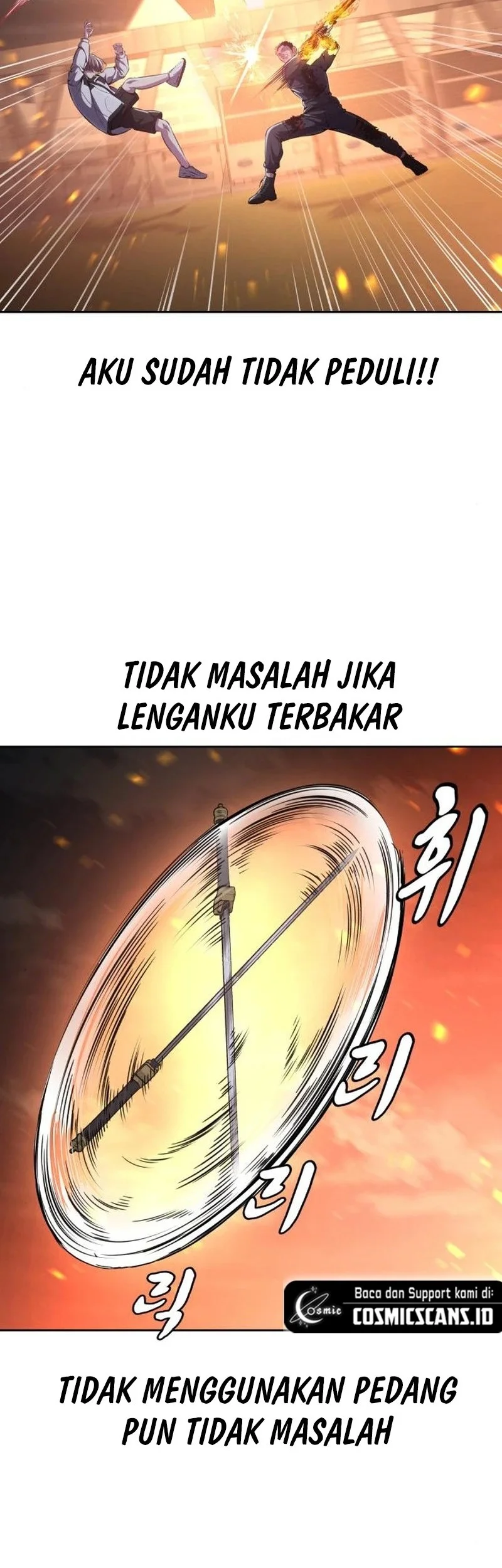 The Regressed Extra Becomes a Genius Chapter 39 - halaman 81
