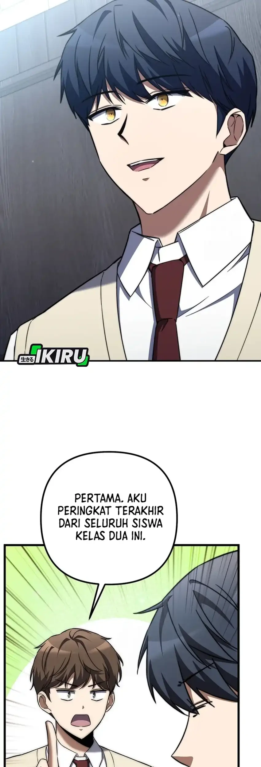 The Regressed Extra Becomes a Genius Chapter 4 - halaman 11