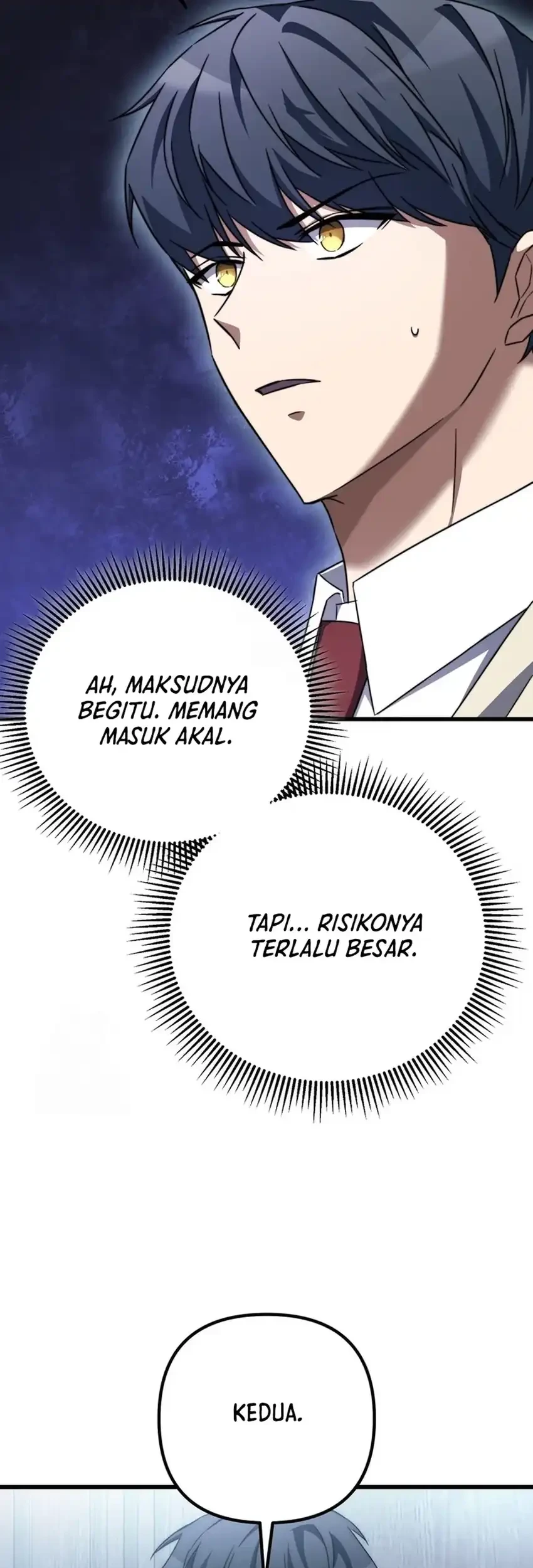 The Regressed Extra Becomes a Genius Chapter 4 - halaman 16