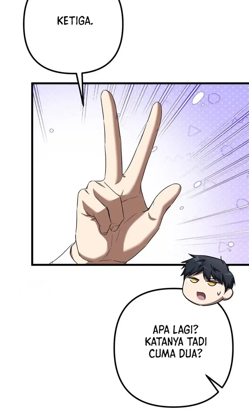 The Regressed Extra Becomes a Genius Chapter 4 - halaman 20