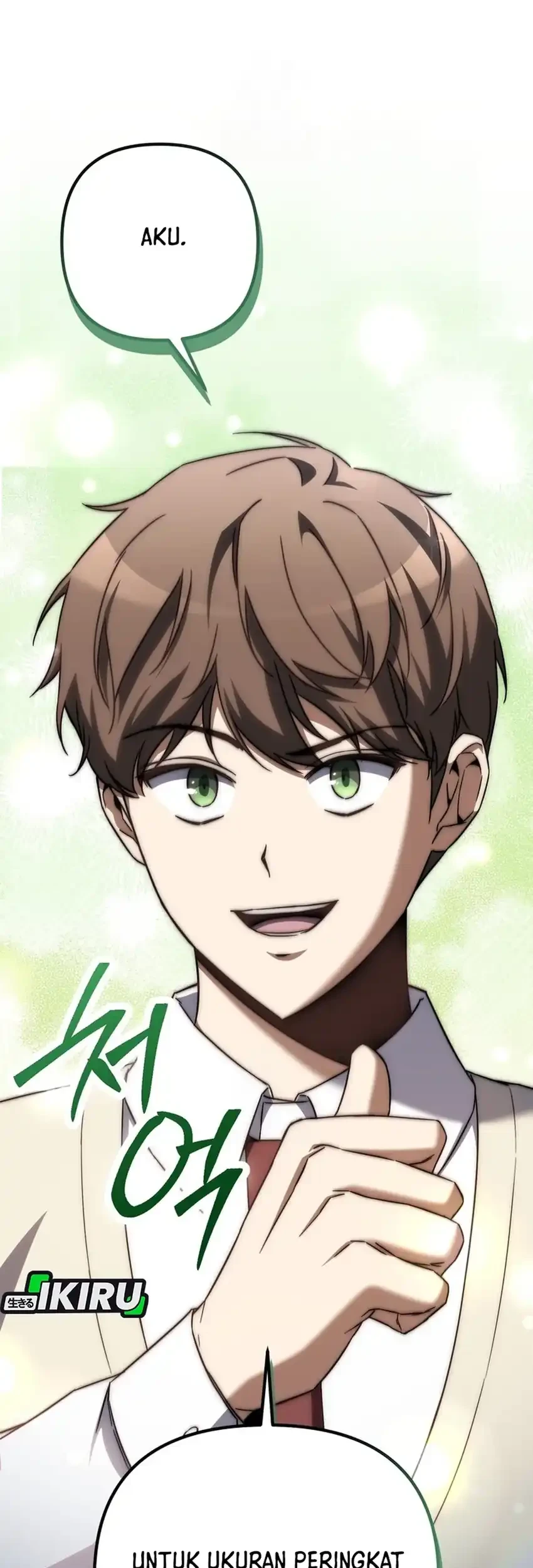 The Regressed Extra Becomes a Genius Chapter 4 - halaman 21