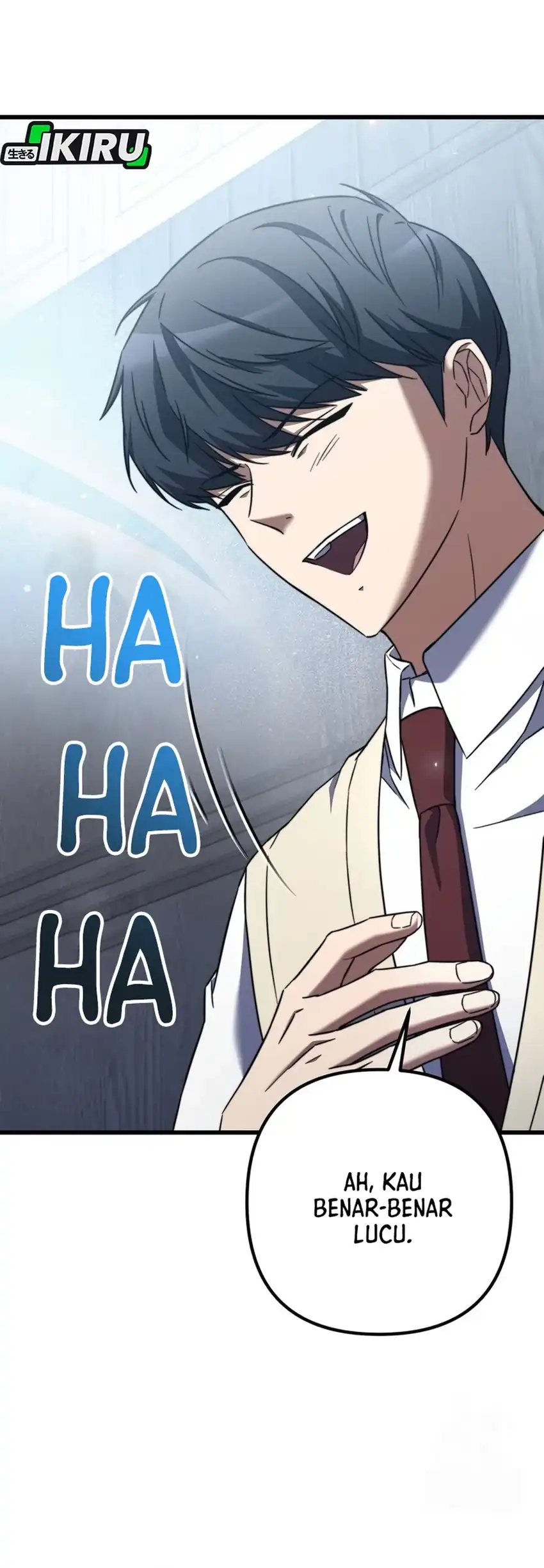 The Regressed Extra Becomes a Genius Chapter 4 - halaman 23