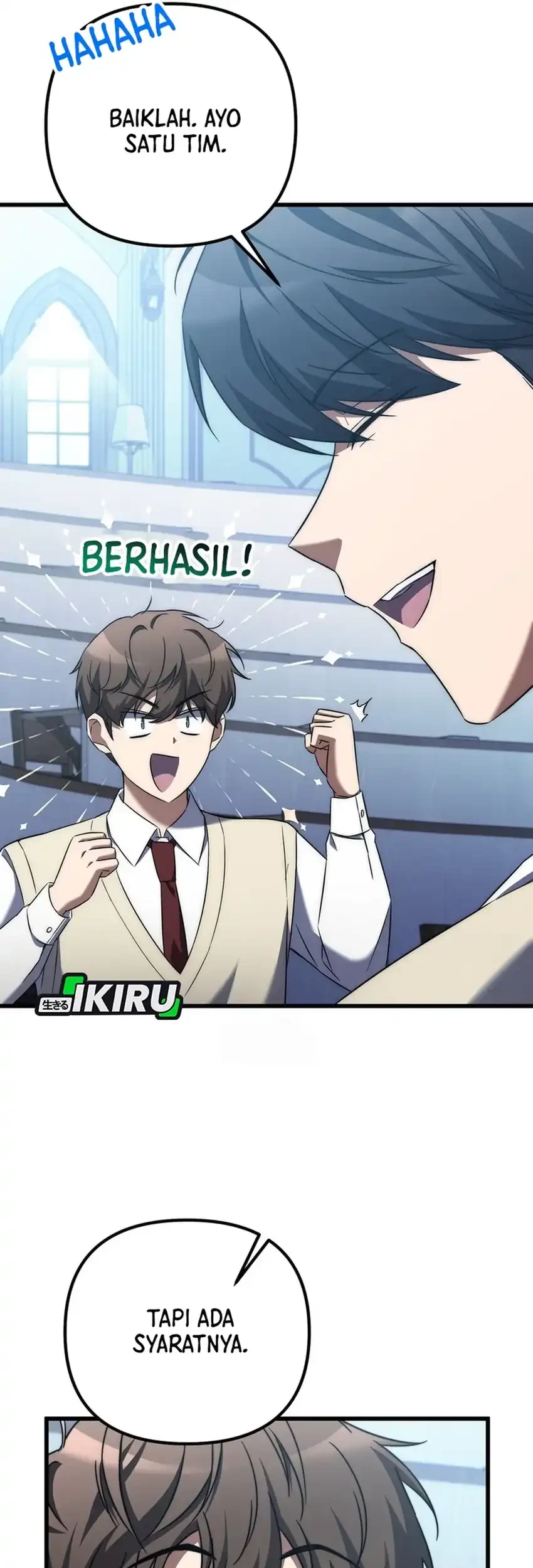 The Regressed Extra Becomes a Genius Chapter 4 - halaman 24