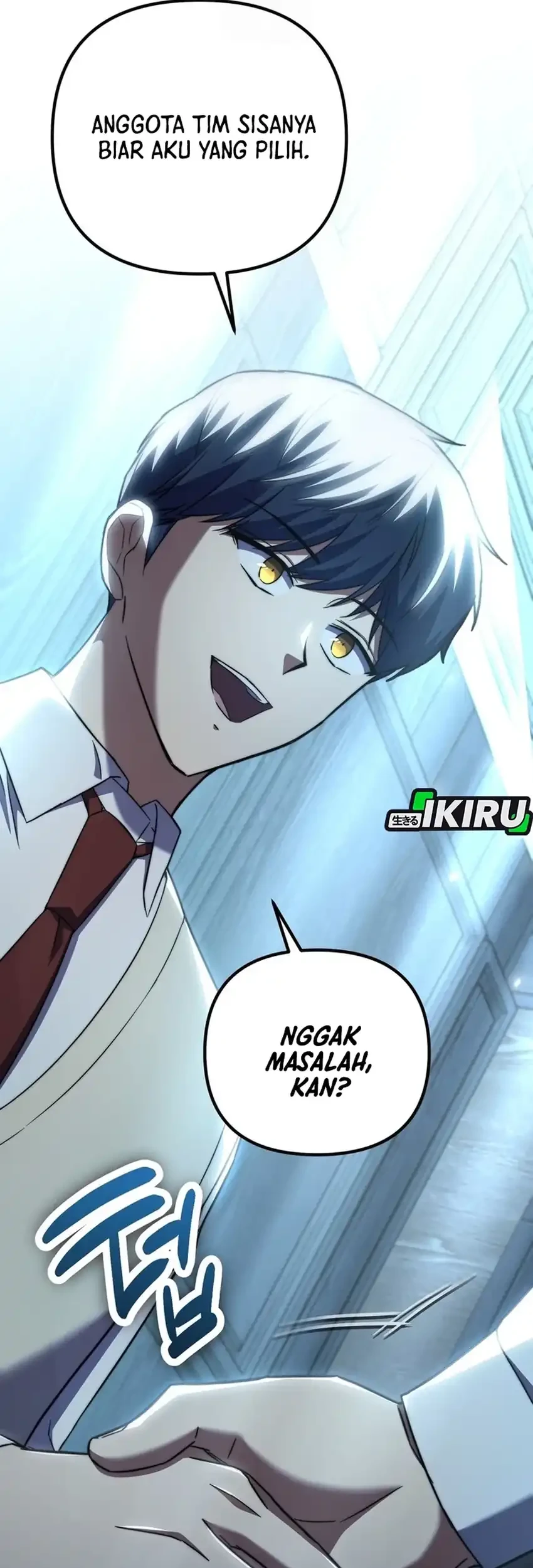 The Regressed Extra Becomes a Genius Chapter 4 - halaman 26