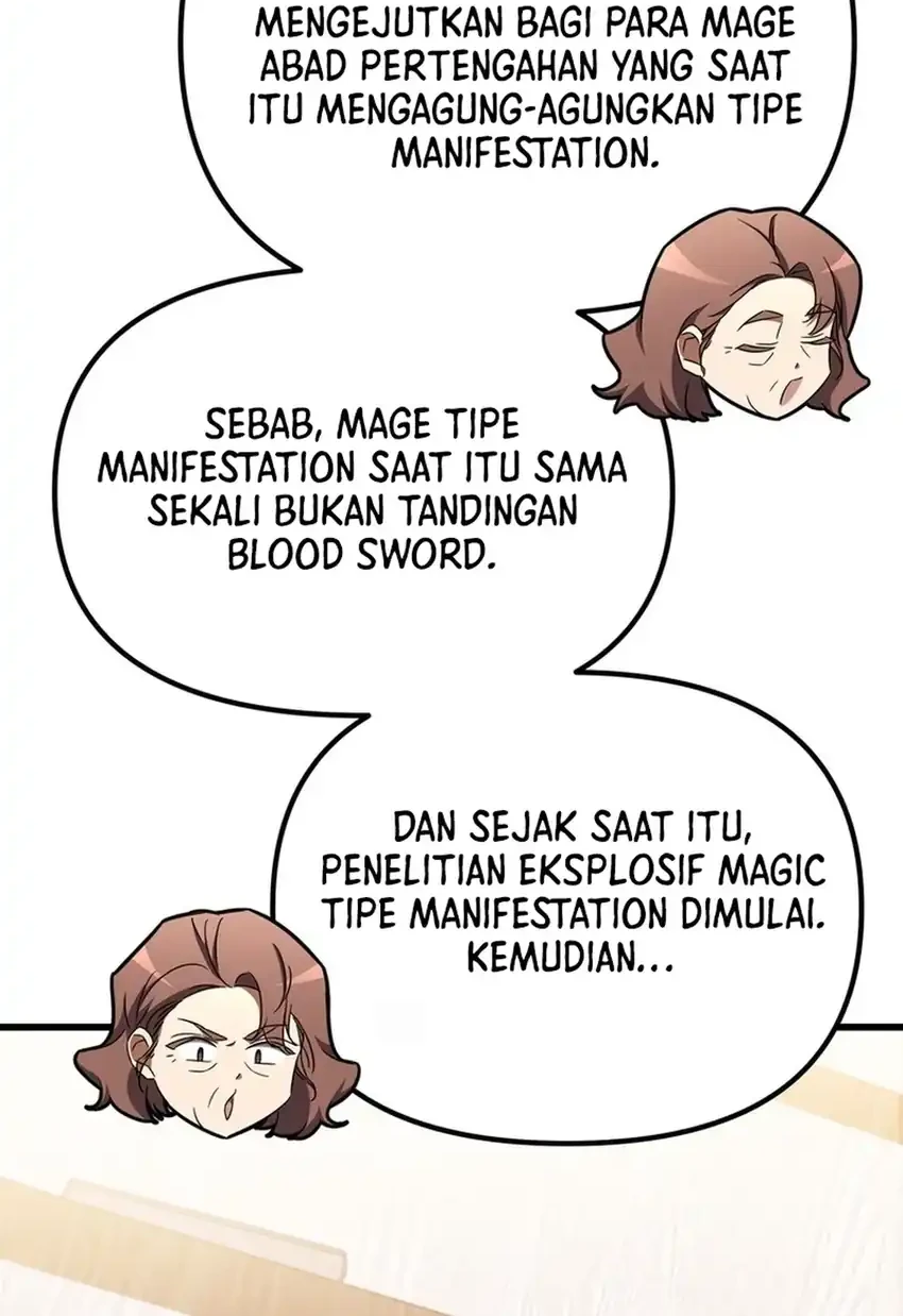 The Regressed Extra Becomes a Genius Chapter 4 - halaman 36