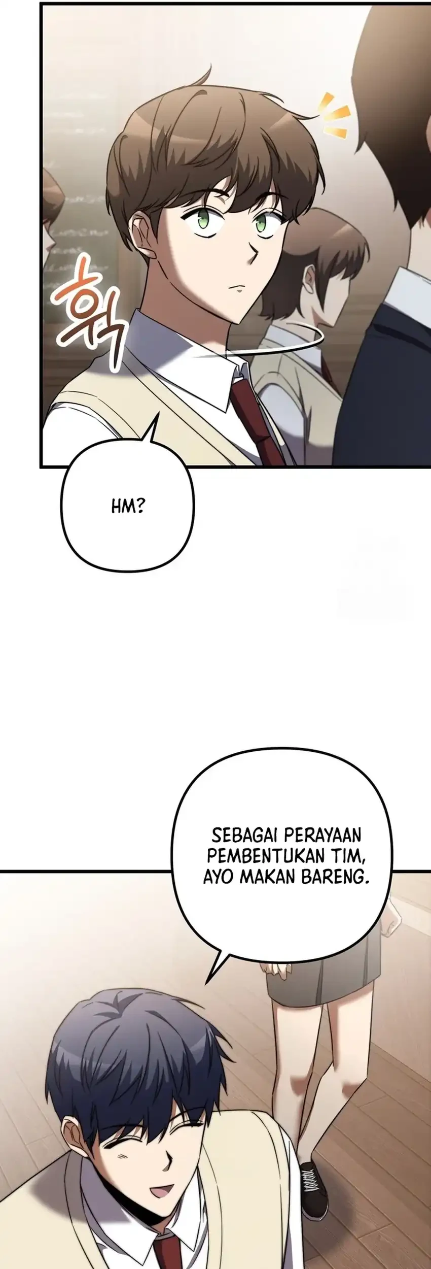 The Regressed Extra Becomes a Genius Chapter 4 - halaman 46