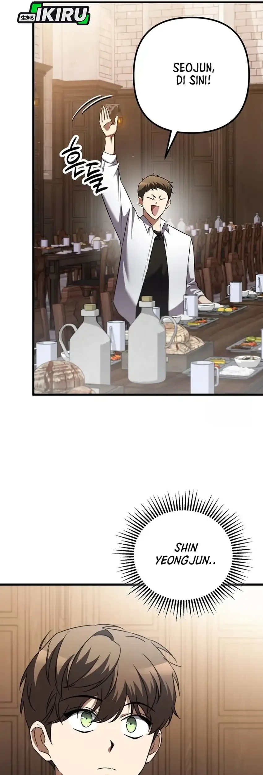 The Regressed Extra Becomes a Genius Chapter 4 - halaman 52