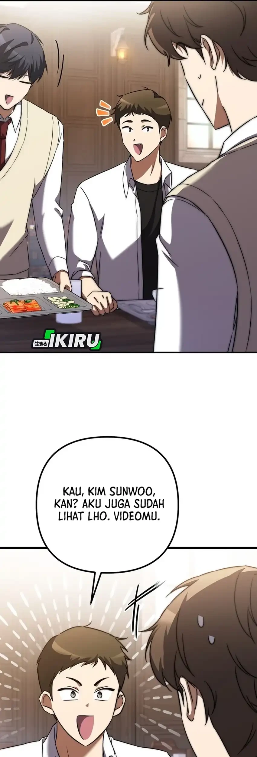 The Regressed Extra Becomes a Genius Chapter 4 - halaman 56