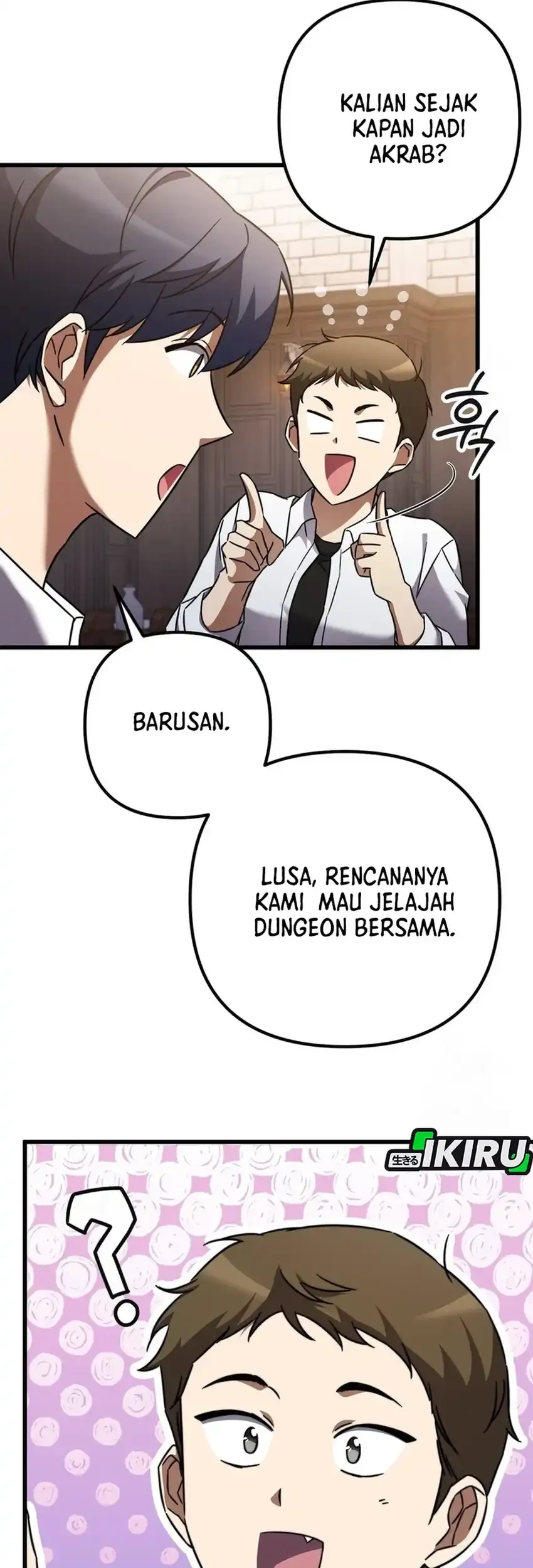 The Regressed Extra Becomes a Genius Chapter 4 - halaman 58