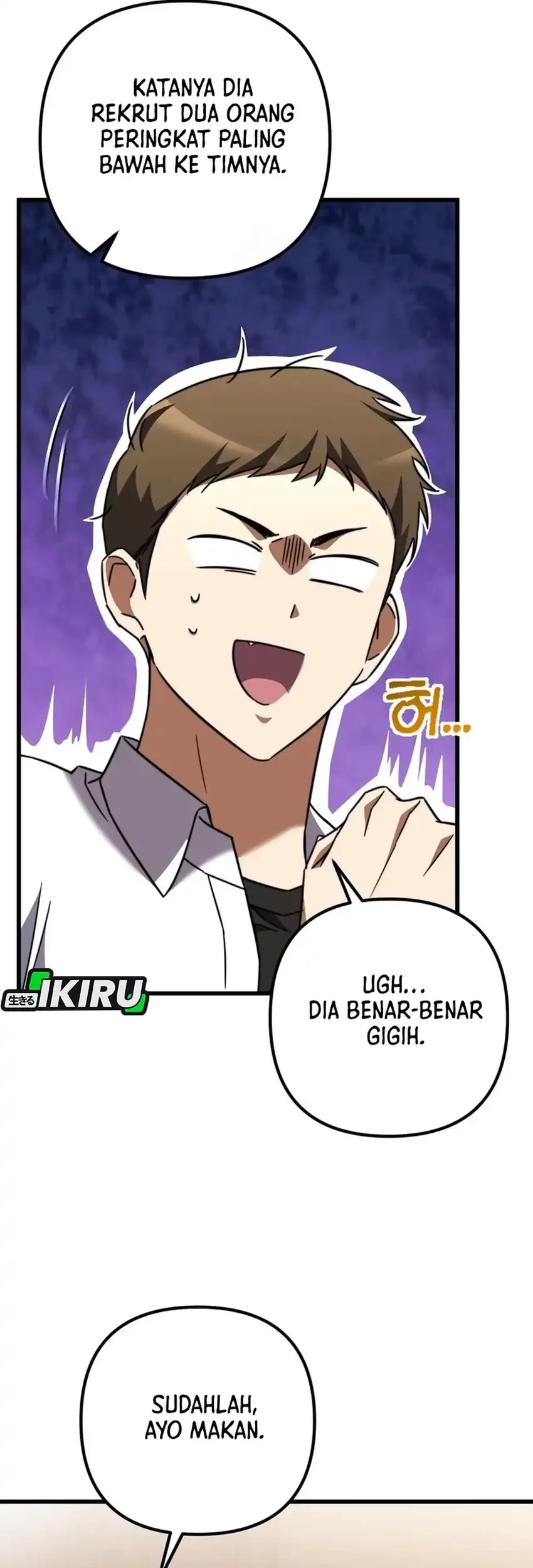 The Regressed Extra Becomes a Genius Chapter 4 - halaman 62