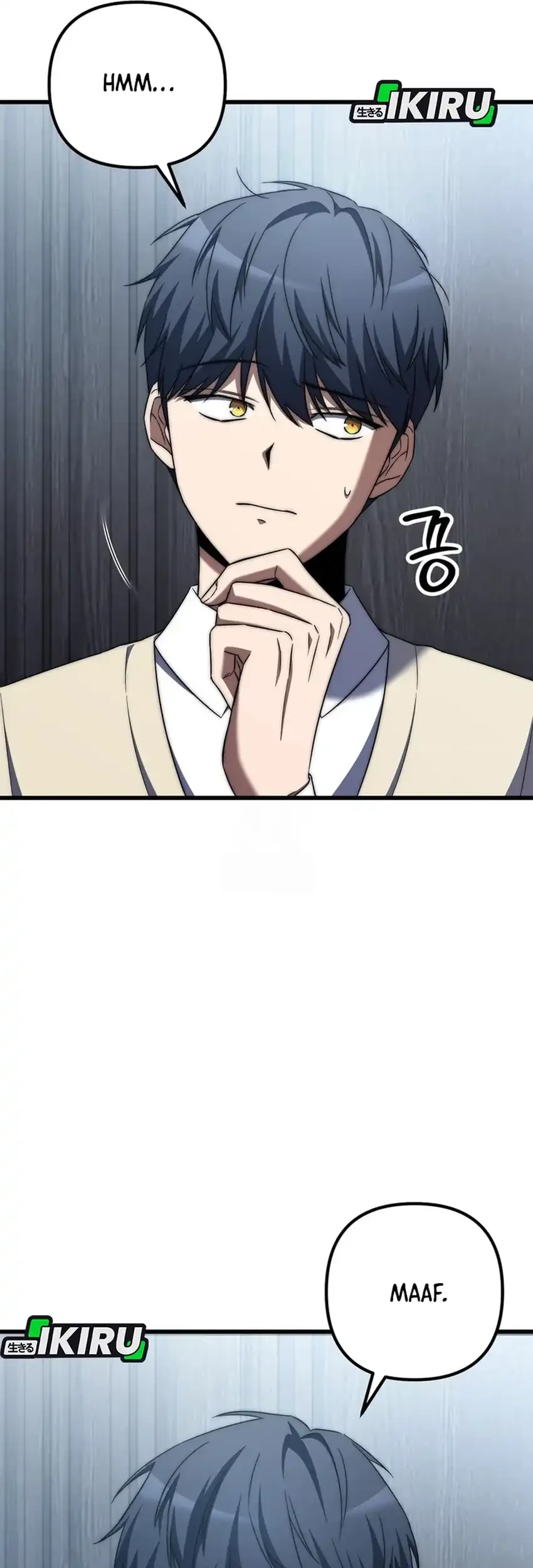 The Regressed Extra Becomes a Genius Chapter 4 - halaman 7