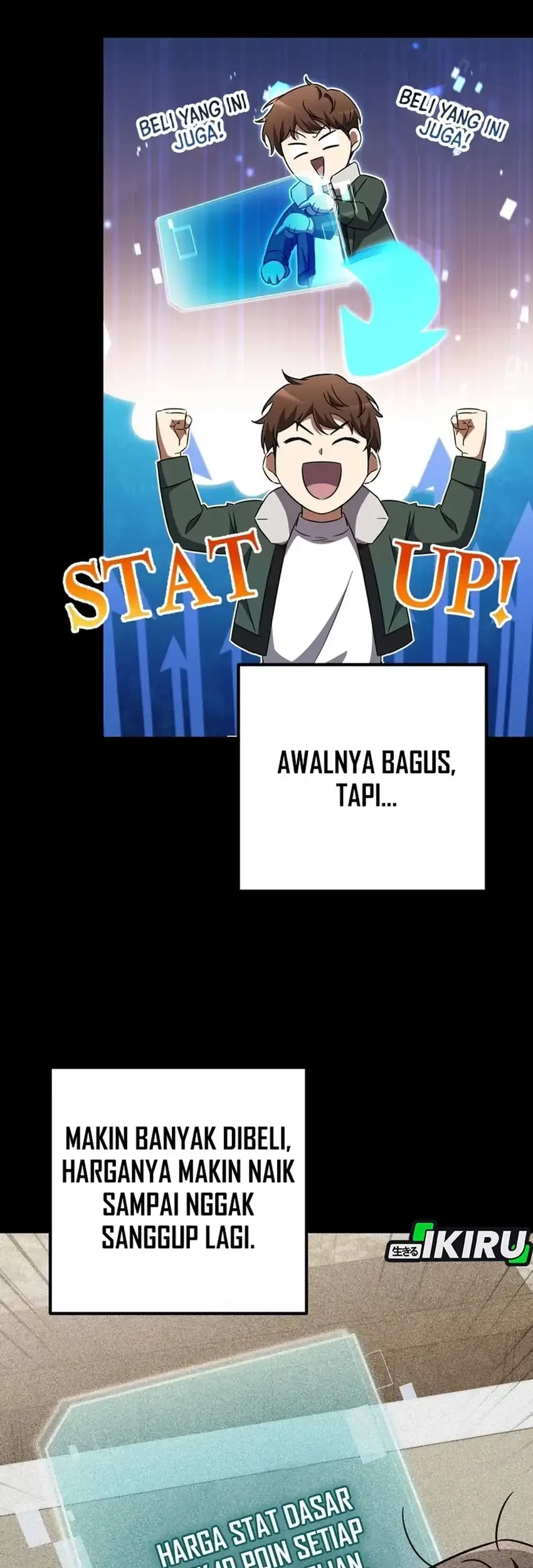 The Regressed Extra Becomes a Genius Chapter 4 - halaman 80