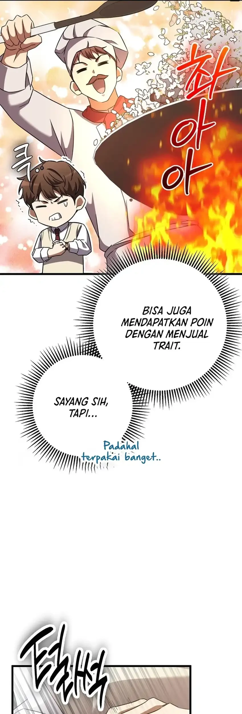 The Regressed Extra Becomes a Genius Chapter 4 - halaman 90