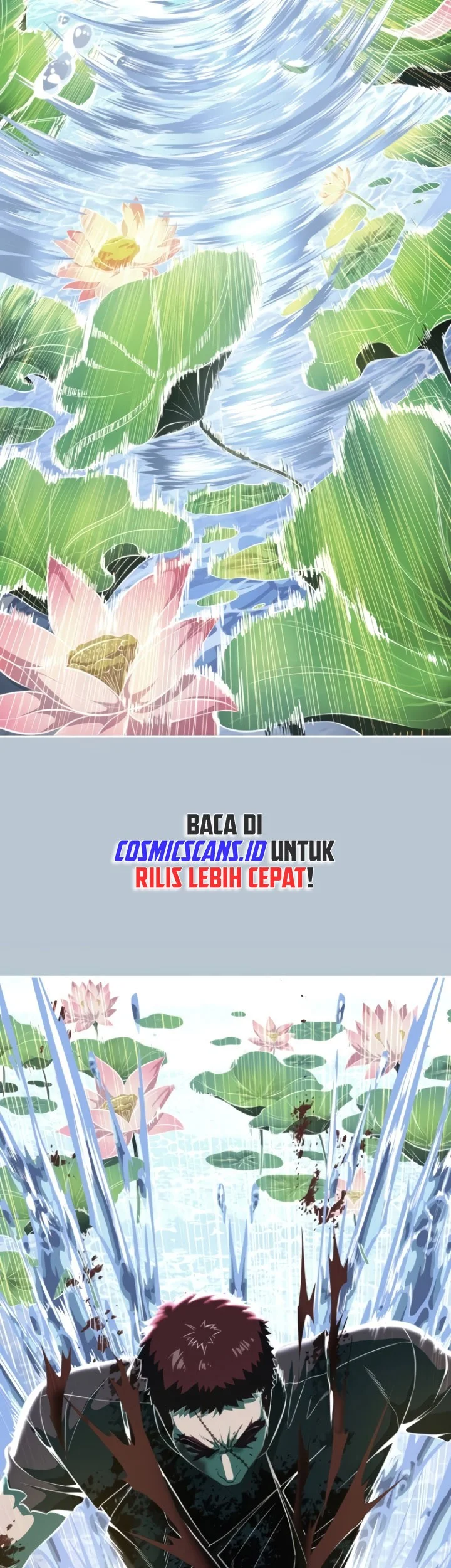The Regressed Extra Becomes a Genius Chapter 40 - halaman 101