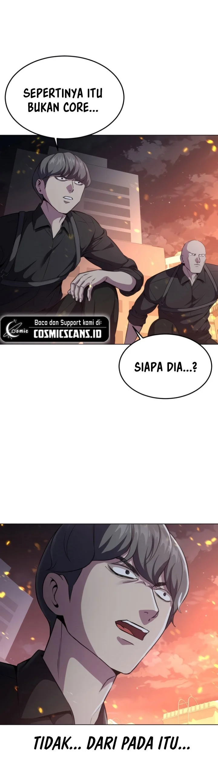 The Regressed Extra Becomes a Genius Chapter 40 - halaman 24