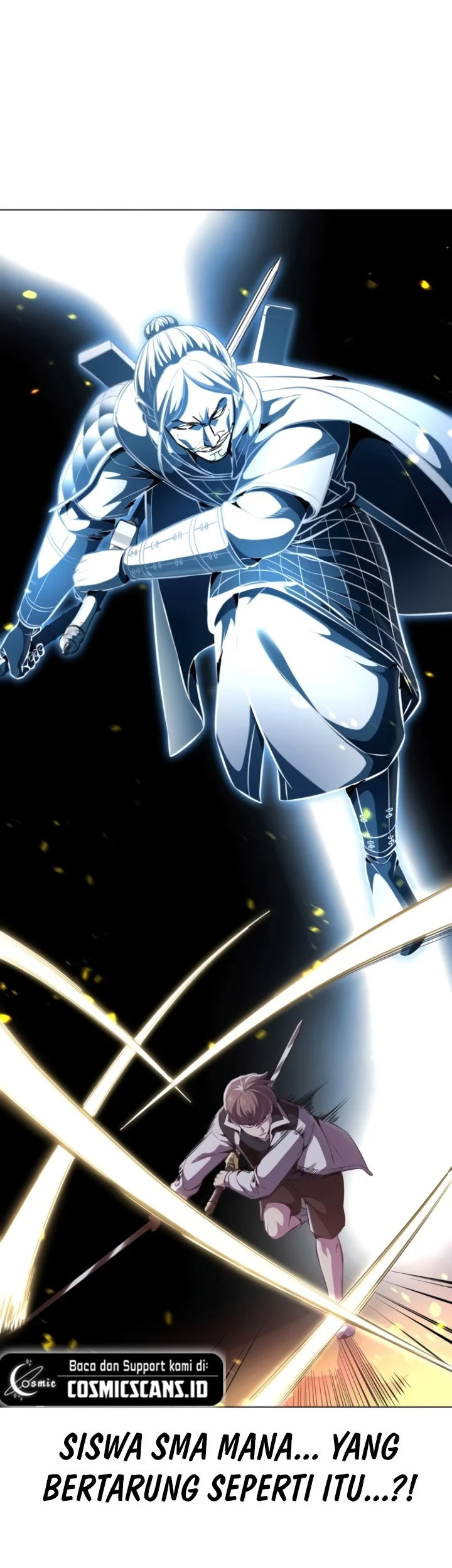 The Regressed Extra Becomes a Genius Chapter 40 - halaman 25