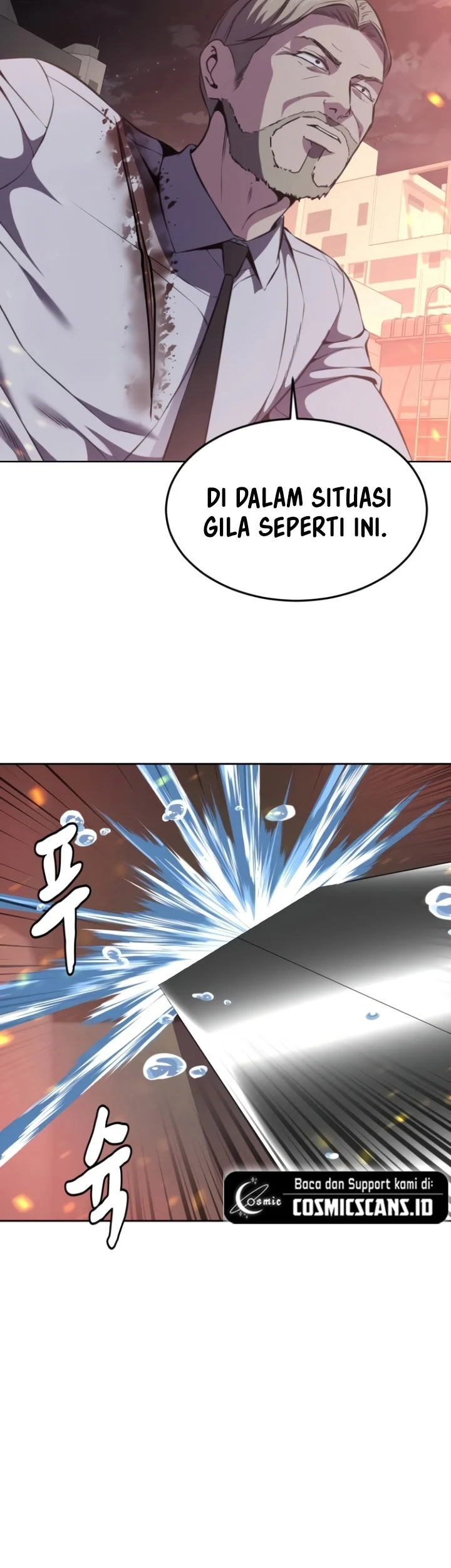 The Regressed Extra Becomes a Genius Chapter 40 - halaman 31